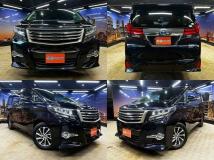 2016 Toyota Alphard Hybrid