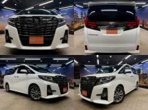 2016 Toyota Alphard G
