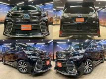 2015 Toyota Vellfire