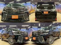 2017 Toyota Vellfire