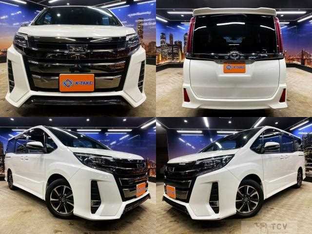 2018 Toyota Noah