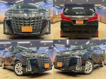 2018 Toyota Alphard G