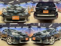 2015 Toyota PRIUS α