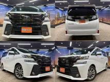 2017 Toyota Vellfire