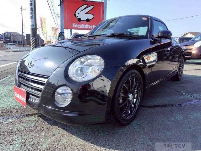 2011 Daihatsu Copen