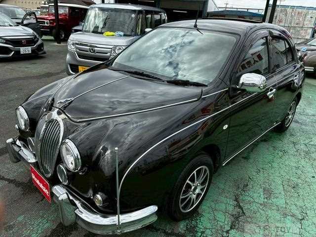 2012 Mitsuoka Viewt