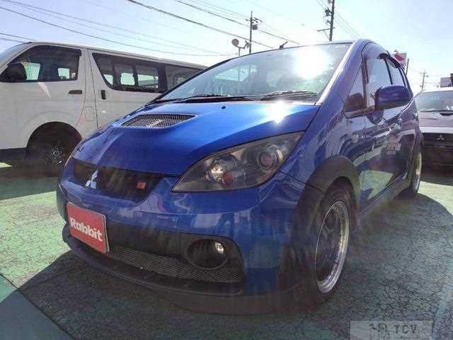 2008 Mitsubishi Colt