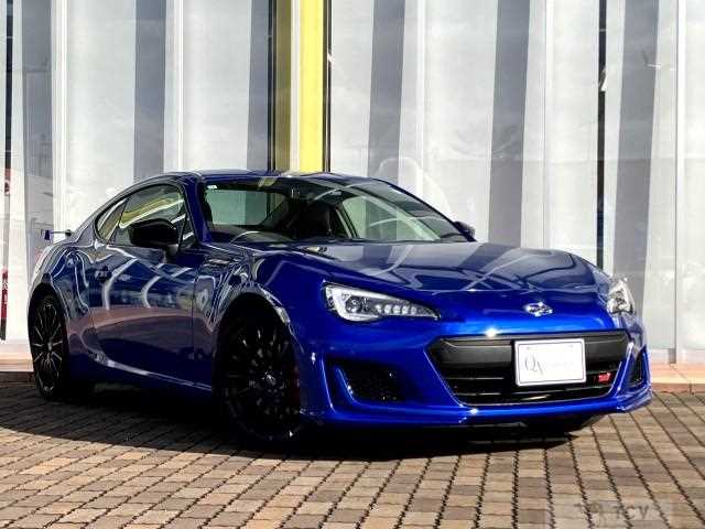 2017 Subaru BRZ