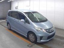 2013 Honda Freed