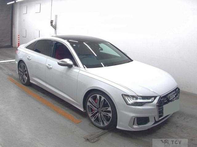 2025 Audi S6