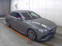 2022 Mercedes-Benz C-Class