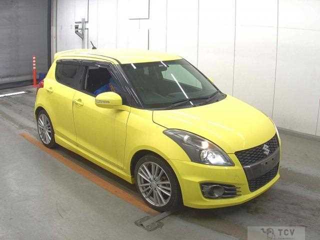 2012 Suzuki Swift