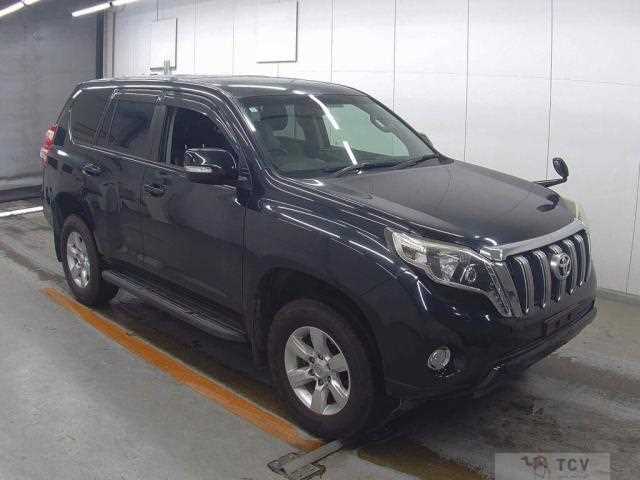 2015 Toyota Land Cruiser Prado
