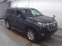 2015 Toyota Land Cruiser Prado