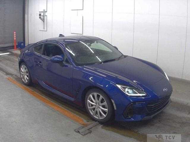 2022 Subaru BRZ