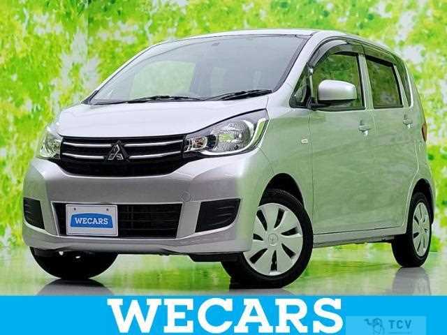 2018 Mitsubishi eK Wagon