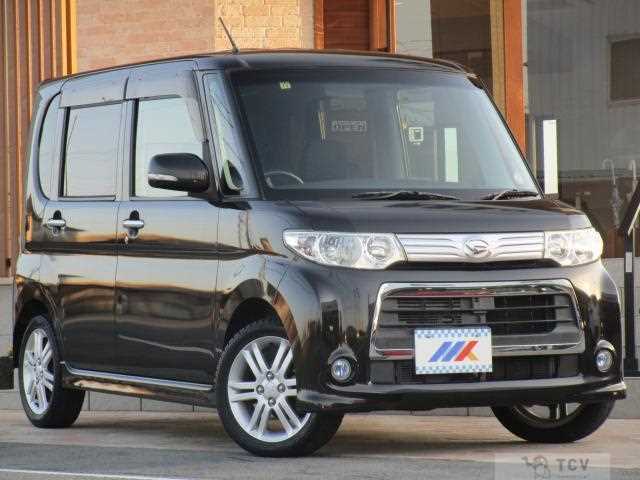 2010 Daihatsu Tanto