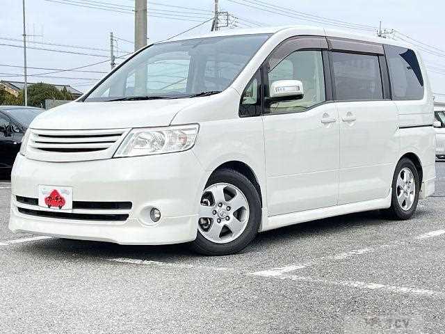 2007 Nissan Serena