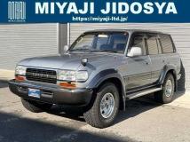 1994 Toyota Landcruiser 80
