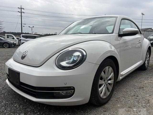 2013 Volkswagen Beetle