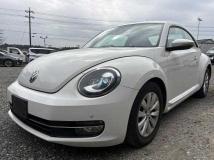 2013 Volkswagen Beetle