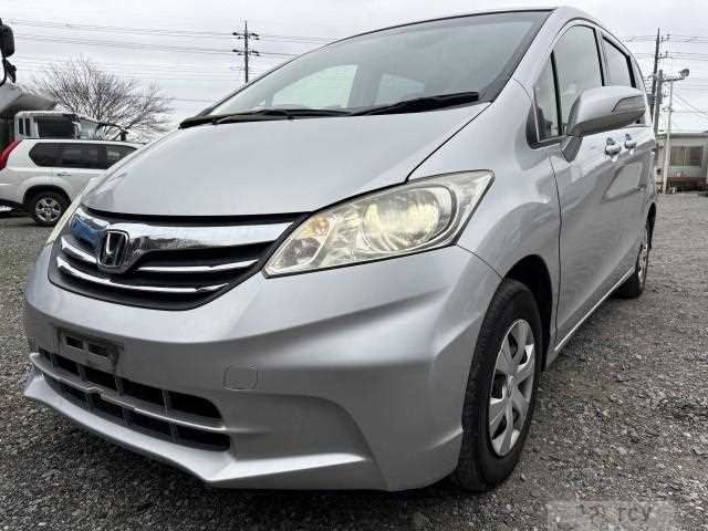 2013 Honda Freed