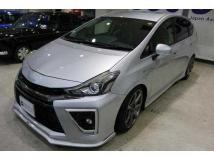 2015 Toyota PRIUS α