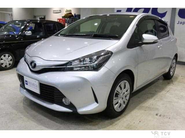 2014 Toyota Vitz