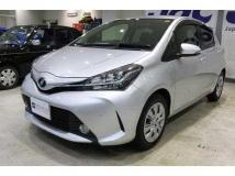 2014 Toyota Vitz