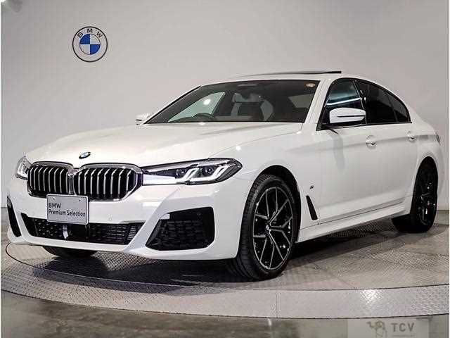 2022 BMW 5 Series