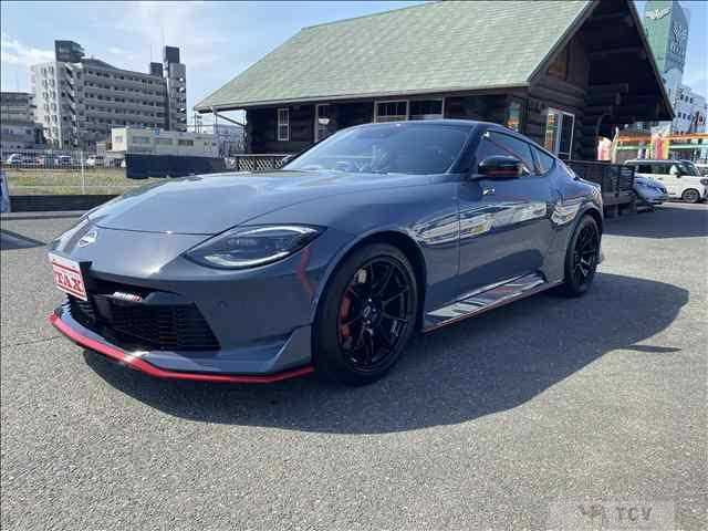 2025 Nissan Fairlady Z