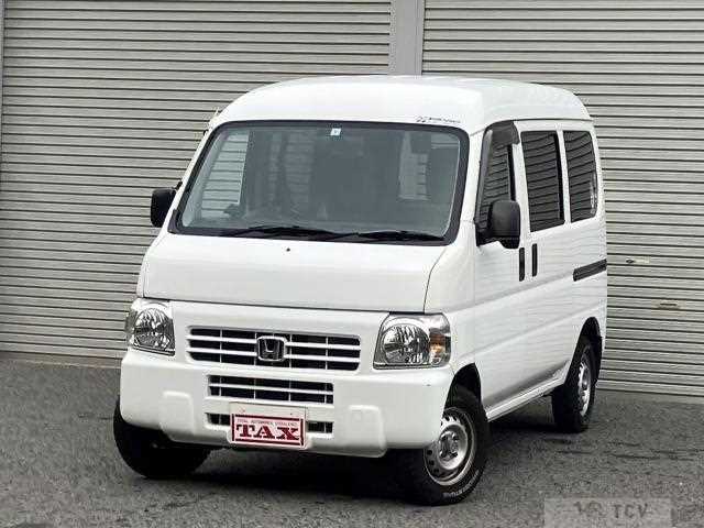 2015 Honda Acty Van