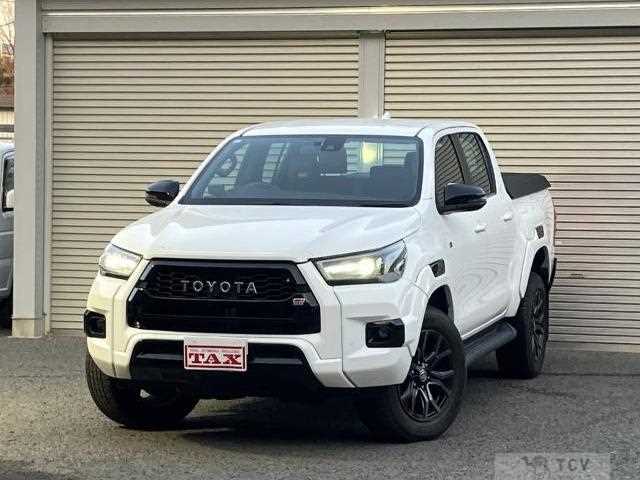 2022 Toyota Hilux