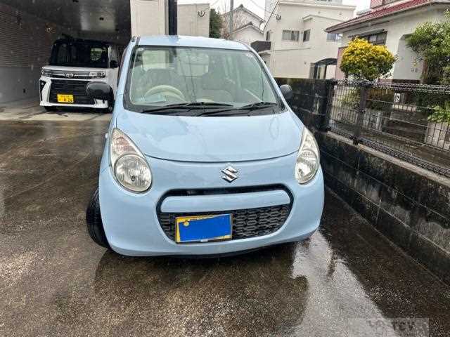 2012 Suzuki Alto