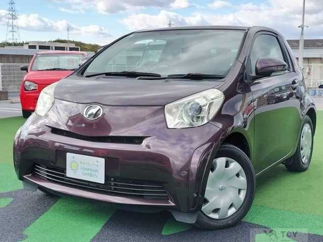2009 Toyota IQ