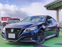 2021 Toyota Crown Hybrid