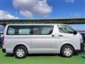 2013 Toyota Hiace Van
