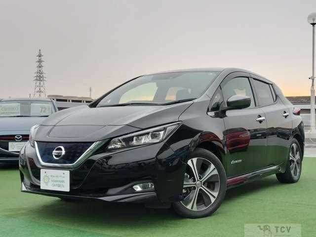 2018 Nissan Leaf