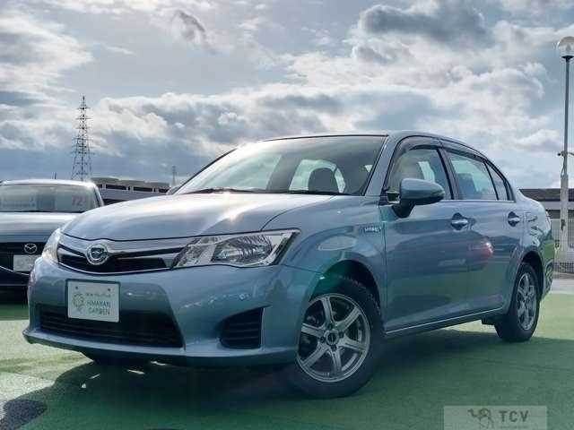 2014 Toyota Corolla Axio