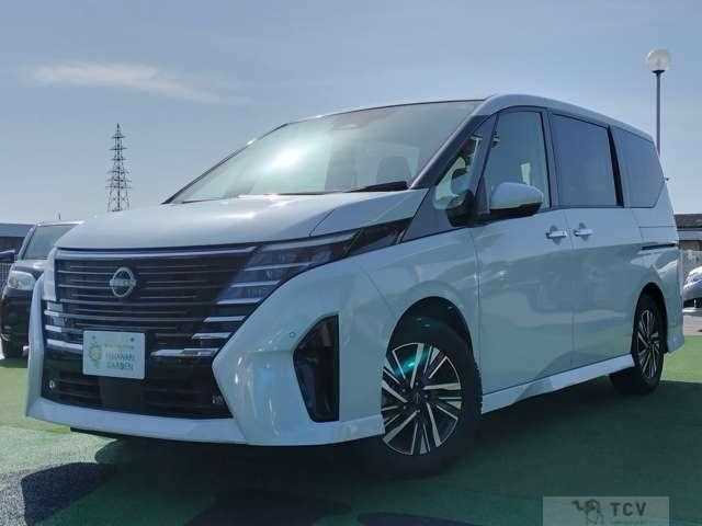 2023 Nissan Serena