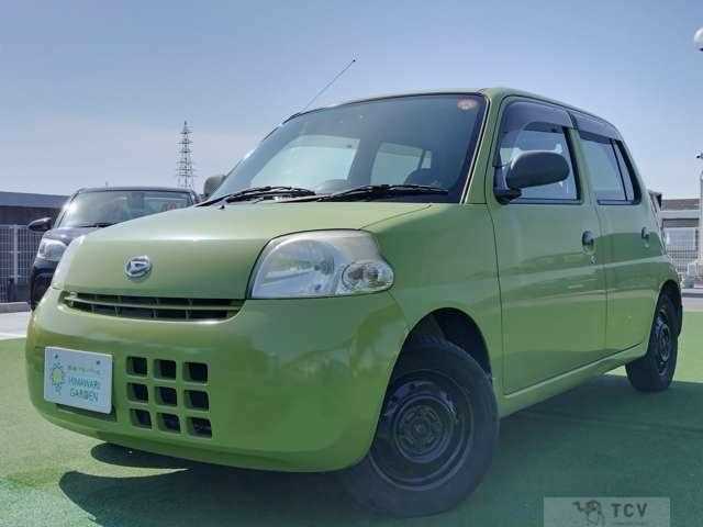 2008 Daihatsu Esse