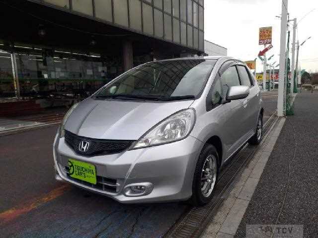 2013 Honda Fit