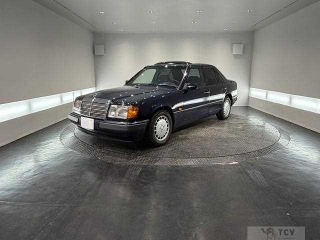 1991 Mercedes-Benz Midium Class