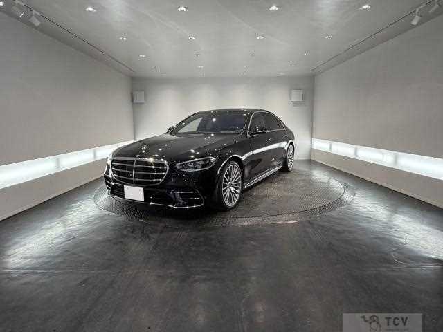 2021 Mercedes-Benz S-Class