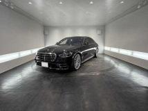 2021 Mercedes-Benz S-Class