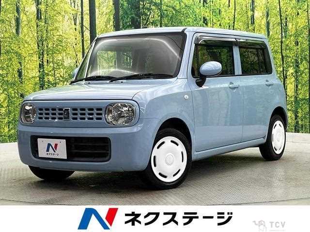 2013 Suzuki Lapin