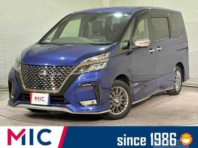 2023 Nissan Serena