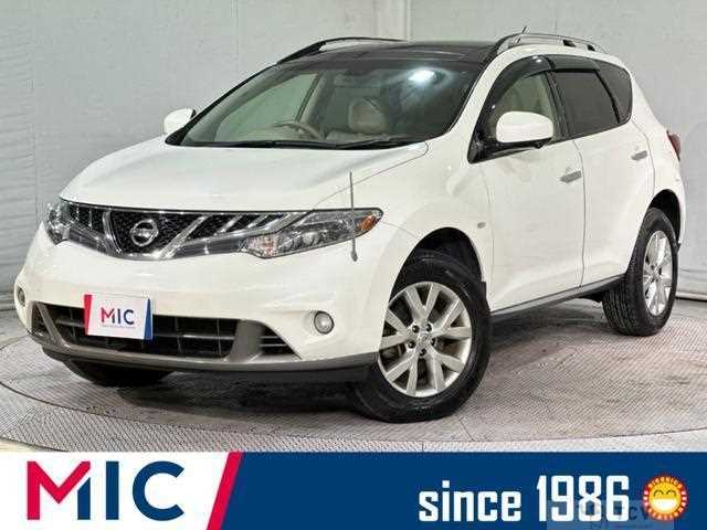 2013 Nissan Murano