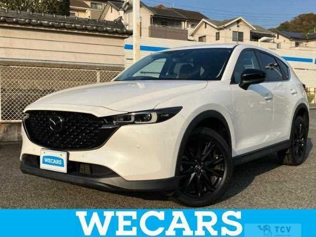 2023 Mazda CX-5