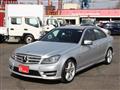 2012 Mercedes-Benz C-Class